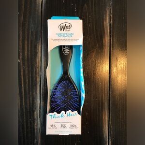 Wet Brush Custom Care Detangle For Thick Hair Brush
